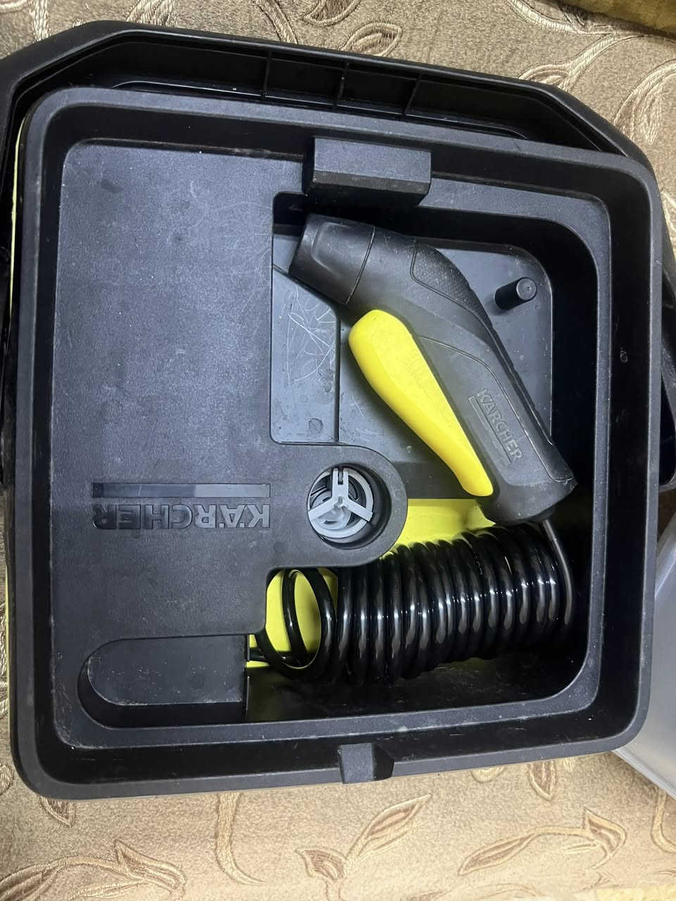 ماكنة شحن متنقلة مال غسل دراجات بايسكلات سيارات صغيرة


**إذا كنت صاحب هذا الإعلان وتريد حذفه لأي سبب، رجاءا أرسل رسالة إلى الدعم الفني**