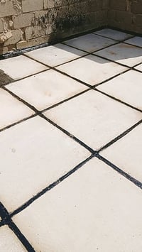 اخوان تطبيك اشتايكر كرسته او عمل سعر المتر 16الف اعاده ماستك كرسته او ...