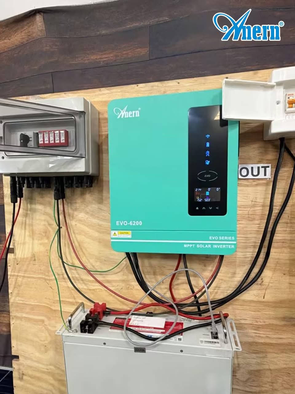 وصل الوحش وعمرك خسارة اذا اشتريت غيره ،،، قوة ومتانه ورصانة وكل ماتتمناه موجود بهذا الانڤيرتر 
عملاق الصناعة بالانڤيرترات ويستحق اللقب بجدارة
الكمية محدودة سارع بالشراء ولا تتردد 
للاستفسار والحجز التواصل عبر الواتس اب مع المهندس المختص على الرقم  

***********
