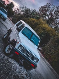 ساموراي • ١٩٨٩ • محرك 3Y