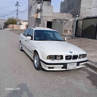 بي ام دبليو ٥٢٥ • ١٩٩١ • اربيل