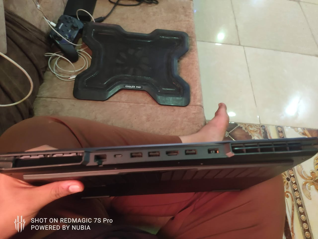 سلام عليكم لينوفو ليجن 5 برو
R7 5800h
Rtx 3070 8g
32g ram 3200
300 واط
شاشة 2.5k 165 هرتز
السعر 1250 وبيهة مجال بسيط كلش


**إذا كنت صاحب هذا الإعلان وتريد حذفه لأي سبب، رجاءا أرسل رسالة إلى الدعم الفني**