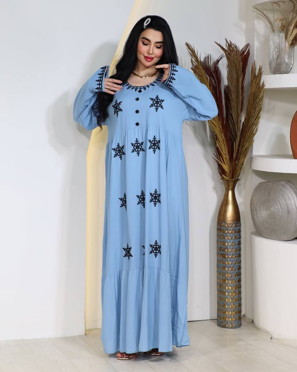 دشداشه كشمير تطريز ستراس خامه درجه اولى 
قياس   2XL 3XL 4XL 5XL
عدد اللوان 6 اللوان
اقل طلب درزن


**إذا كنت صاحب هذا الإعلان وتريد حذفه لأي سبب، رجاءا أرسل رسالة إلى الدعم الفني**