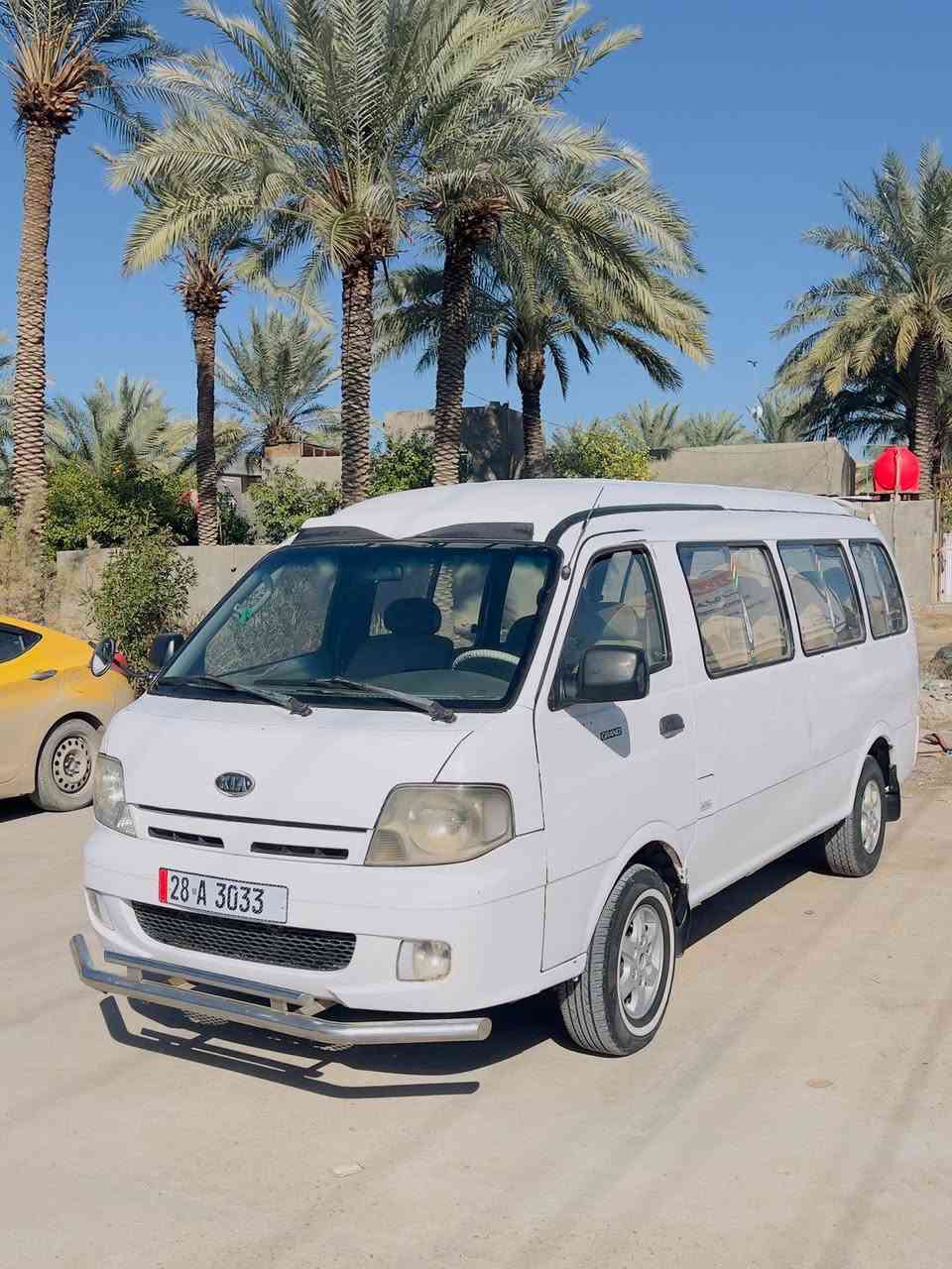 سلام عليكم بريجو منغولي 14راكب موديل 2006 بأسمي أرقام انكليزي نجف السيارة كفالة مكينه وكير واكسل بلاديه بدون صبغ *********** السعر خاص المكان بابل
