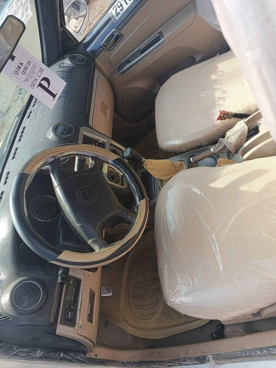 سي كي موديل 2013 نظيفة مصبوغة عام جمالية شرط كير ومحرك نظيف طخم تاية جديد باتري جديد
 سيارة مال بيت وما توكف ابد 
صاحبها الشرعي بل موصل يحولها تحويل فقط يعني مايسوي أي وكالة بس يحولها 
السعر 35 ورقة 
مكاني موصل 
رقم الهاتف 
***********
