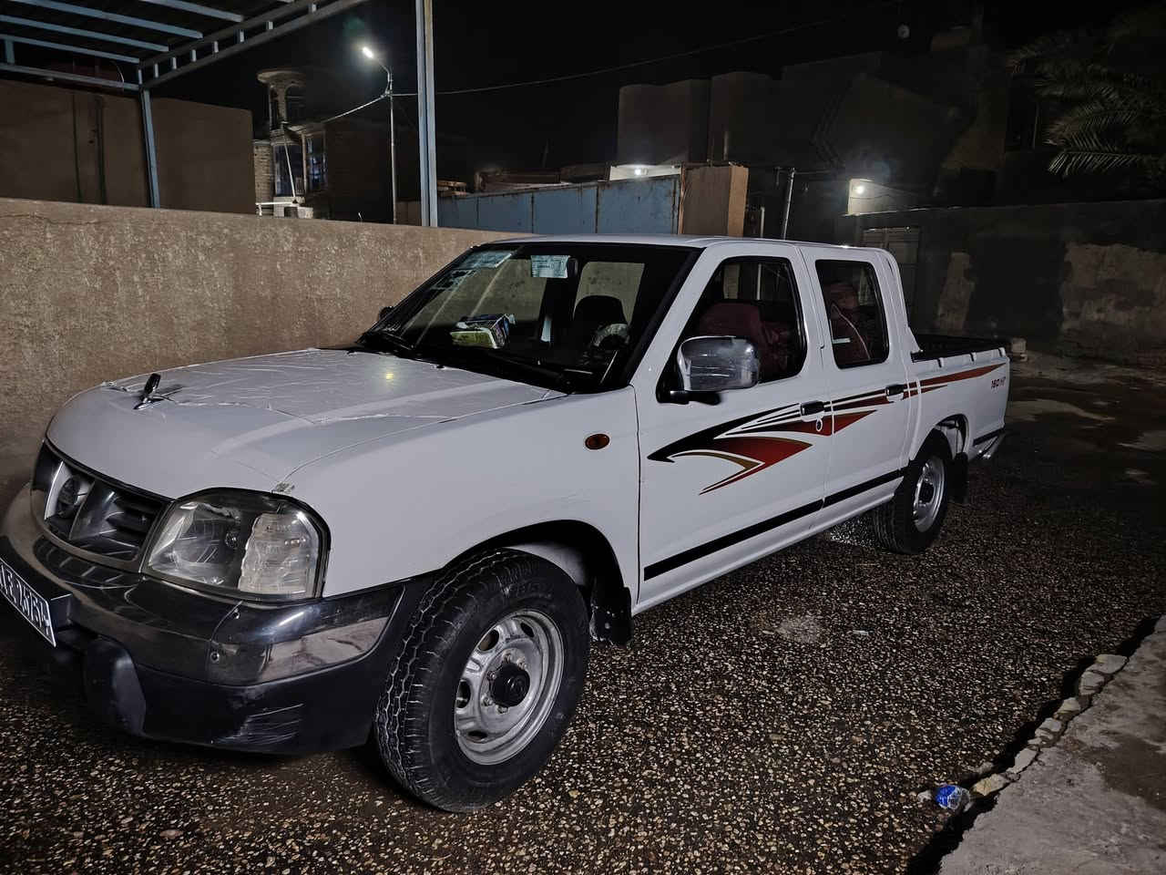 السلام عليكم
بيكب نيسان سعودي موديل 2015 للبيع او المراوس حسب القناعه السعر 145
للاستفسار ***********
