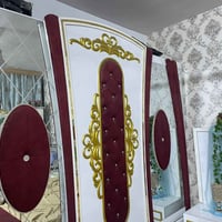 غرفة نوم • غرفة اخشاب • اثاث مستعمل • غرفة نوم خشب • غرفة نوم 8 قطع • ...