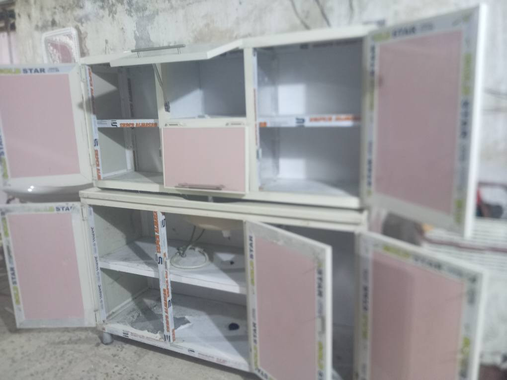 كاونتر ٣ قطع تسكام نضيف سعره ٢٤٠
سنك وملحق مرمر تسكام مبطن سعره ٢٣٠
المكان النداء شارع جامعه الكفيل النجف, العراق


**إذا كنت صاحب هذا الإعلان وتريد حذفه لأي سبب، رجاءا أرسل رسالة إلى الدعم الفني**