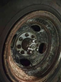 شوفرليت • موديل ٨٧ • قطع غيار كاملة