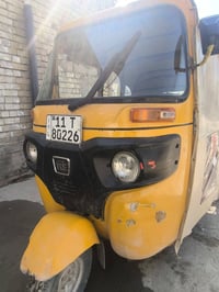 تكتك • موديل 21 • مدينة صدر الحبيبة