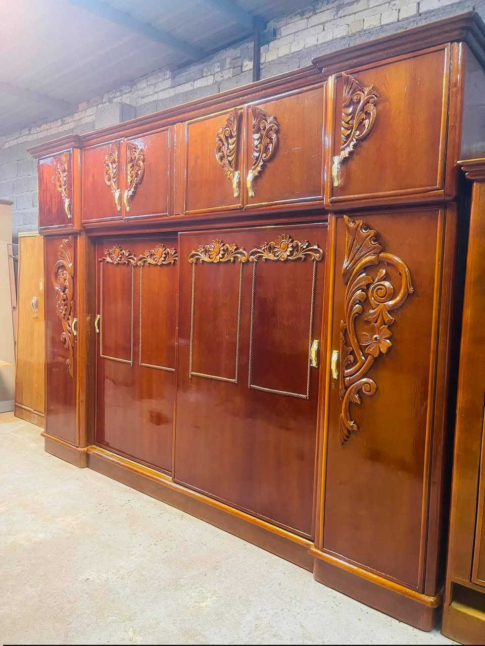 عرض اقتصادي صاج عراقي 5ملم 850معه نقل داخل بغداد مجانا


**إذا كنت صاحب هذا الإعلان وتريد حذفه لأي سبب، رجاءا أرسل رسالة إلى الدعم الفني**