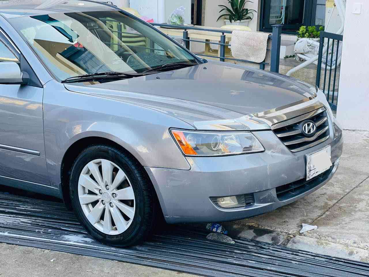 السلام عليكم  …
حبايب سوناتا 2008 وارد امريكي ماشيه[176]سيارة فول نظافه مكينه مكفوله جديده كير مكفول حداديه امامي خلفي مكفوله برغي نقص مابيه ايرباك سليم تخم تايرات باتري جدد تدفئة تبريد ثلج السيارة ادامة كاملة هواي مصروف عليها بيه حادث خفيف جاملغ الخلفي أيمن ومصبوغ اثر حادث من امريكا سياره مال جناي ورقم السياره كربلاء بسمي وكل نقص مابيه 
مواصفاته👇🏻
📌تحكم ستيرن 
📌شاشه اندرويد وكامرا خلفيه FHD
📌لايت عالي وناصي وبلاجكتورات زنون +سوار Led  الوان7
📌ويل كب
 📌السعر ( 115 ) وهذا رقمي (***********) 
مكان سياره كربلاء  ...اسف ع اطاله كربلاء, العراق
