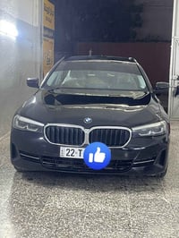 520i ستيشن • ٢٠٢٣ • حادث دبي