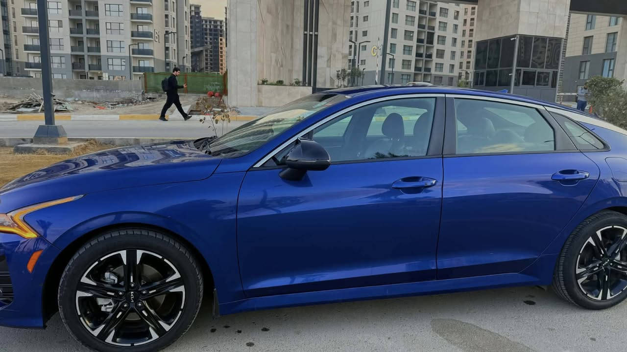 بسبب الوعود الكاذبة
K5 2022 للبيع

Gt Line 1.6 توربو 
اللون : ازرق 
الرقم : اربيل انكليزي 
الموديل : 2022 سنوية نافذة لسنة 2028
عداد المسافة : 62 الف ميل
حادث السيارة موضح بالصور (بدون شواصي ) 
المواصفات :
  رادار امامي و خلفي 
 تحكم ستيرن
 بصمة و تشغيل عن بعد 
 اوتو هولد
 مقاعد جلد
 4 وضعيات قيادة 
 قيادة ذاتية 
 كشاف LED 
 تدفئة بالكشنات
 لايت عدسات 
 شحن وايرليس 
 كاربلاي
 رادارات مانع تصادم 
 بك لايت LED 
 تحديد مسار 
تخم تاير جديد + بطارية جديدة ايضاً
🔴 كفالة محرك و كير
السيارة بحالة ممتازة جداً 

سنوية بأسمي و تحويل ثاني يوم
***********

مكاني بغداد حي الجهاد
