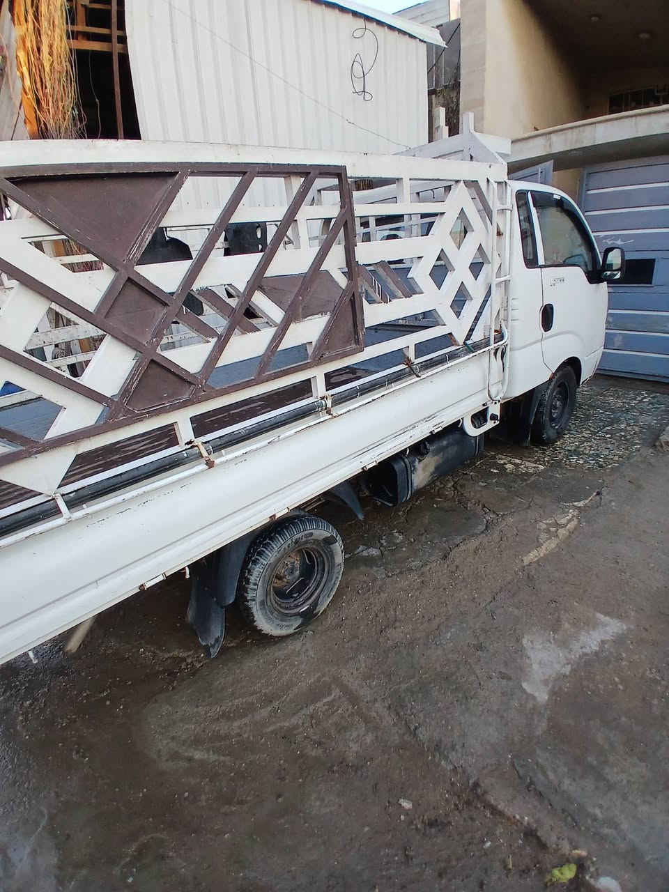 كيه بنجو2700 مديل 2012 سياره بدون ضربه وبدون صبغ مقفوله كير مكينه اكسل
السعر97وبيه مجال
***********
