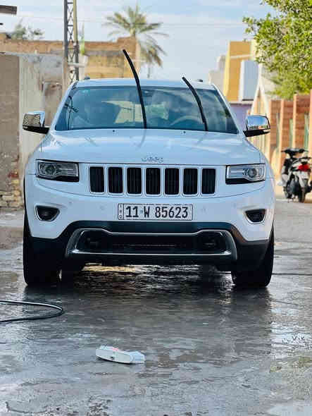 السلام عليكم 
جيب 2015 (خليجي)

فووووووول مواصفات لمتد

محرك 3600، 6 سلندر

مكفوله كفاااله عامه

مرقمه بغداد

السعر 268

***********
