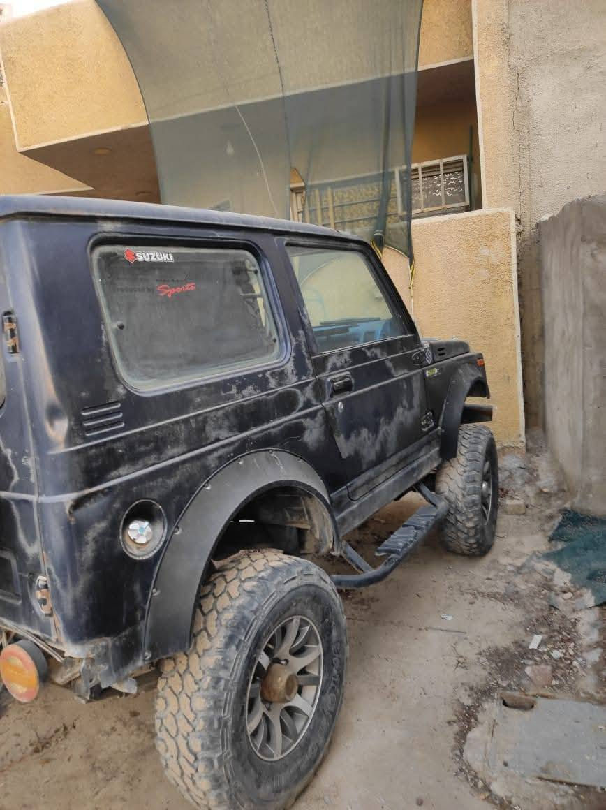 سوزوكي مرفعة اوف رود جاهزه للتعديل والتعمير بدون محرك وكير نصبتها كلش حلوه موديل 94. السياره مال تعميرسوزوكي مرفعة اوف رود جاهزه للتعديل والتعمير بدون محرك وكير نصبتها كلش حلوه موديل 94. السياره مال تعمير
السعر 26 ورقه وبيها مجال.مستعجل عليها

العنوان واسط الكوت

***********
حيدر الواسطي
