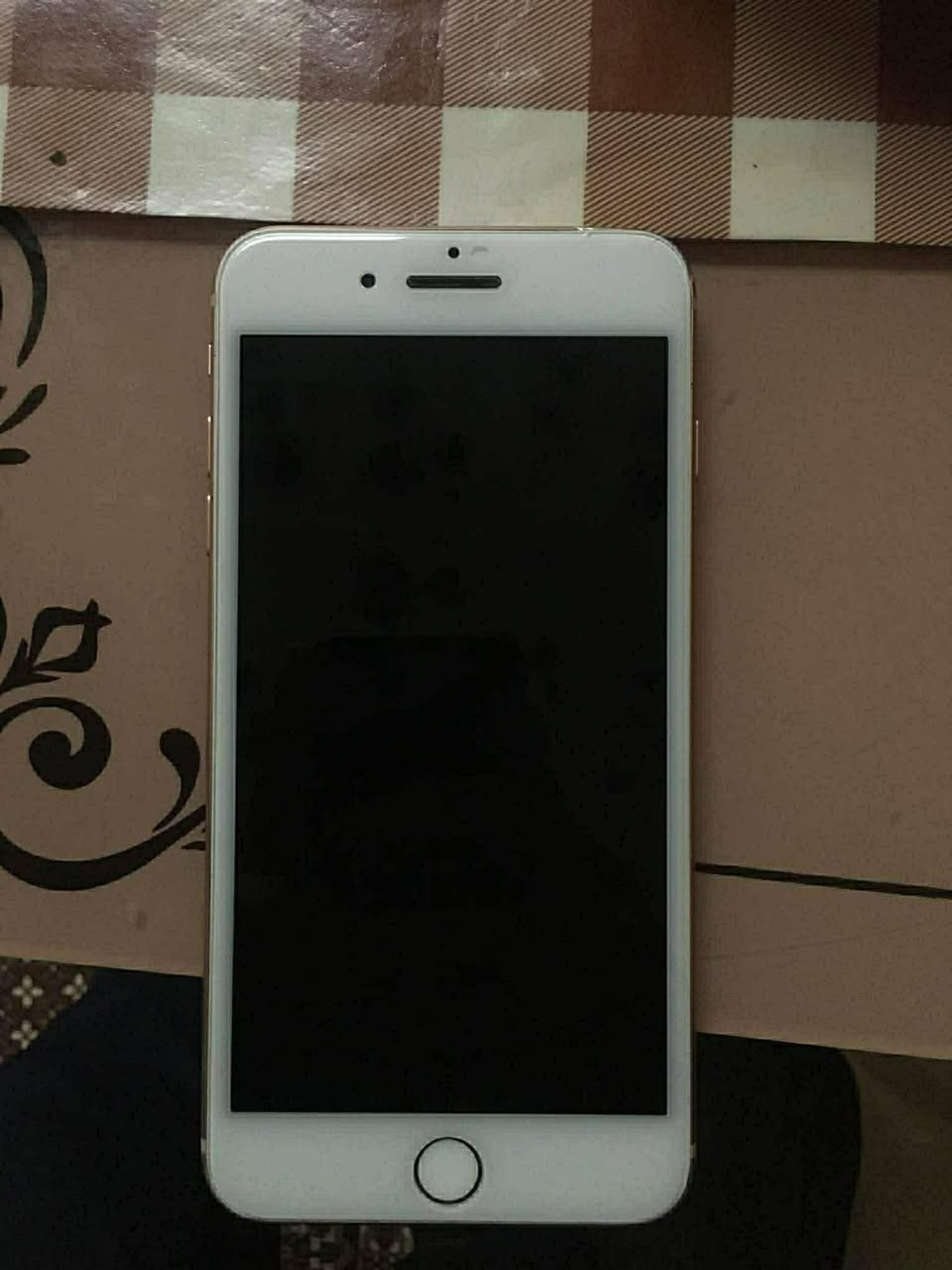 سلام علیک موبایل ایفون٨ بلاس لون گولد  باتری٧٤ و کیکا٦٤ موبایل بس بی فطر بل شاشە و ضهرمکسور و باقی کل بلاد یعني مامفتوح موبایل مال کامیرات مال العاب مال شغل کلش قوی کلکم تعرفوون شلونە موبایل و السعر ٩٥ و بیە مجال قلیل.! وسلام علیک ❤️


**إذا كنت صاحب هذا الإعلان وتريد حذفه لأي سبب، رجاءا أرسل رسالة إلى الدعم الفني**