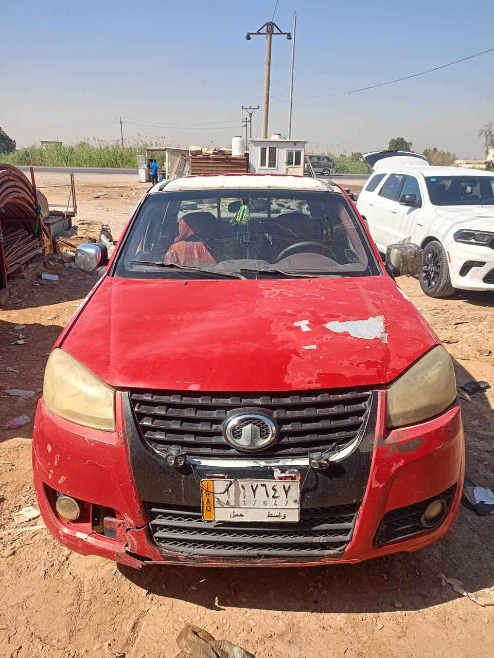 سلام عليكم سياره كريت ويل البيع موديل 13 جاهزه مابيه نقص باقي تفاصيل خابر دلل تصل هاتف ***********/#/***********
