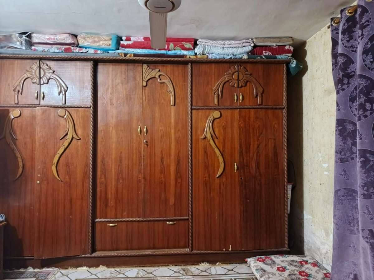 السلام عليكم غرفه نوم تزكام كامله اي نقص ما بيهه الظهر مالته براغي الداخل مالته نضيف الخشب مالته من الزين يحتاجله بس تنضيف وصبغ للبيع في منطقة ابو دشير السعر 700 الف بيهه مجال للاستفسار
***********
