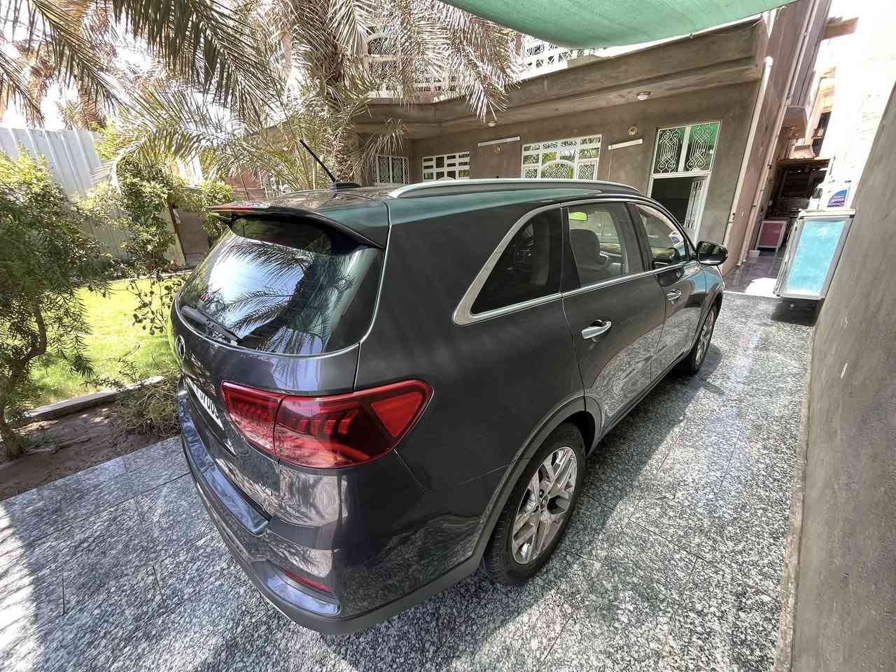 السلام عليكم
سورنتو 2019 وارد امريكي محرك 6v ايرباك سليم
صور الحادث بالمنشور  رقم بغداد باسمي 
مكاني بابل للاستفسار ***********
