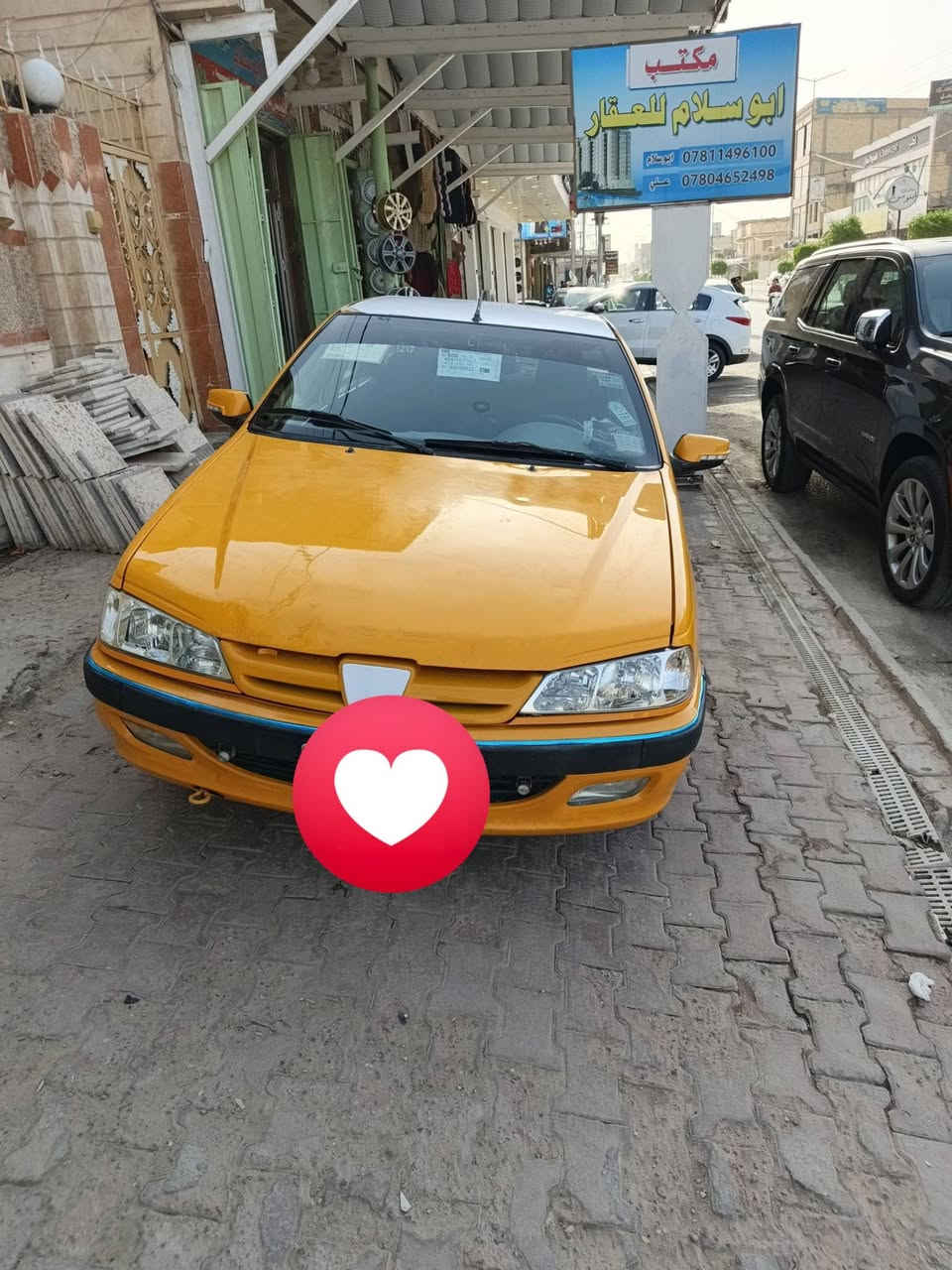 سلام عليكم بيجو بارس للبيع مكفوله مديل 2018 سيارة نضيفه وحلوه السعر 60وبيهه مجال ***********
