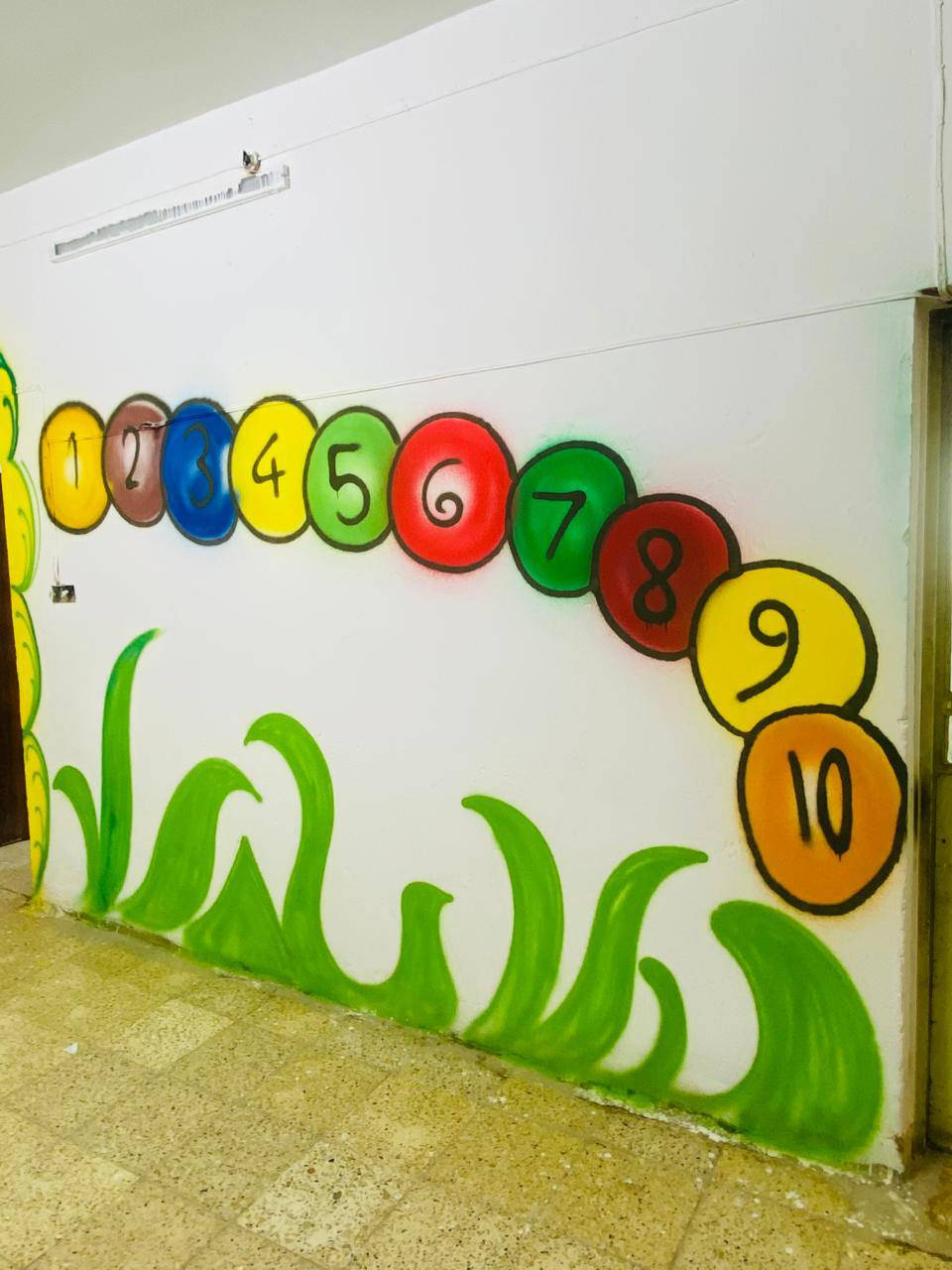 روضتي عالمي الصغير 🌈
في الروضة نكبر بالحب والعلم 💖
روضة دار الأمان الأهلية 🏠✨
📍 بعقوبة - منطقة الرحمة (قرب جامع صهيب الرومي)
📞 للتسجيل والاستفسار: ***********
