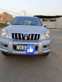 برادو ٢٠٠٩ • ٦ سلندر • فول مواصفات