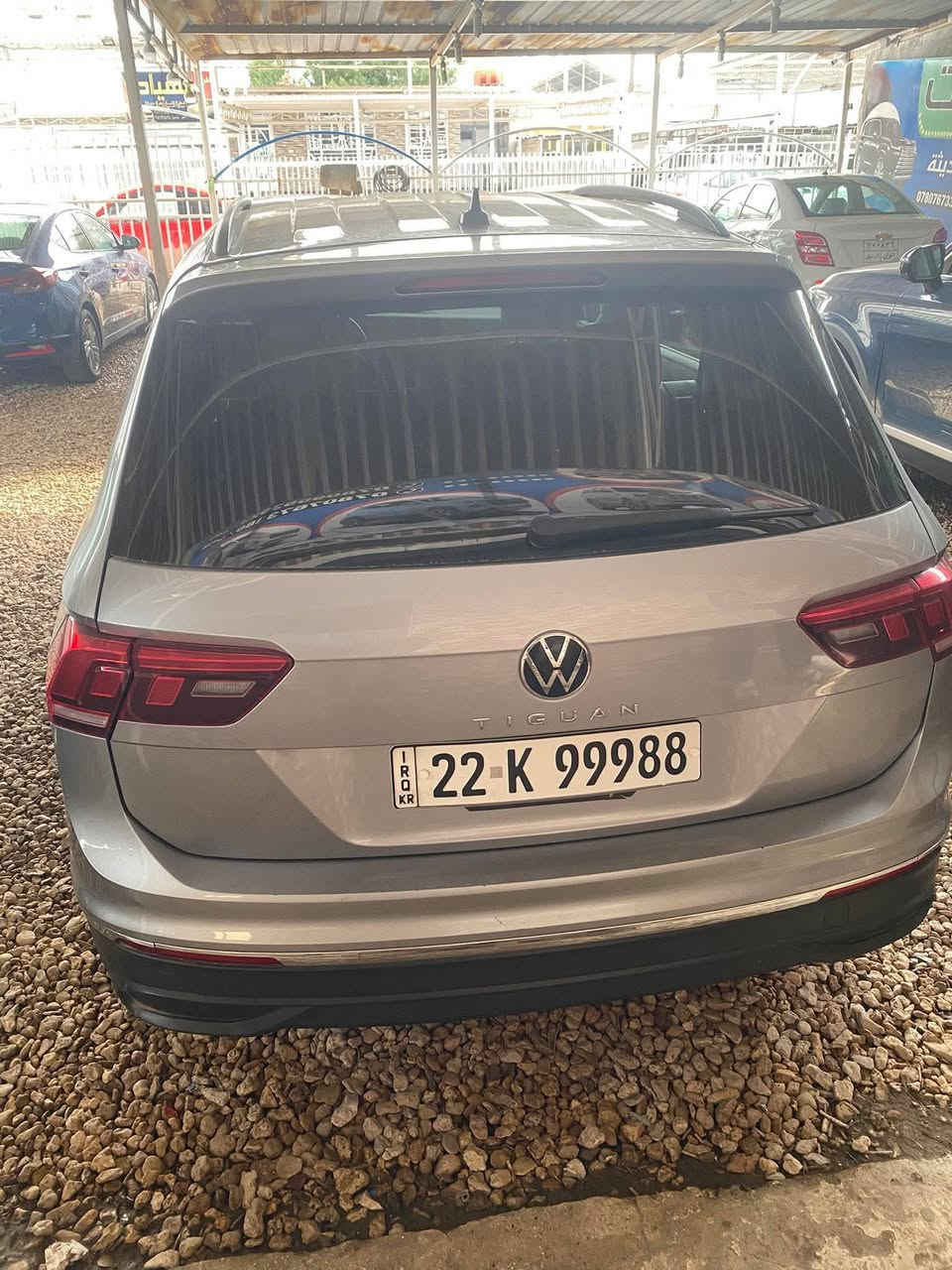 صباح  العافية متابعينا الأفاضل 🤍🤍 

السيارة نظيفه كلش 🔥

🚗 معروض للبيع عبر منصة السيارات العراقية

🔹 السيارة: ( فولكس واكن < تايكون > )
🔹 سنة الصنع: 2024
🔹 الحالة: (نظيف جداً )
🔹 الفحص: (فحص كامل / حسب الطلب)
🔹 المحرك / القير: (ممتاز / شرط)
🔹 السعر: ( 185 $$ قابل للتفاوض)
🔹 الموقع: ( بابل )

✨ مميزات إضافية:
 • مالك مباشر
 • جاهزة للتنازل

 • 💯💯 تبديل بنيد فقط 

 • إمكانية المعاينة والفحص

📩 التواصل خاص فقط

البيع يتم عن طريق منصة السيارات العراقية
نرتب المعاينة، الفحص، والتواصل بكل شفاف

للمشتري الجاد وبالخدمة

***********
