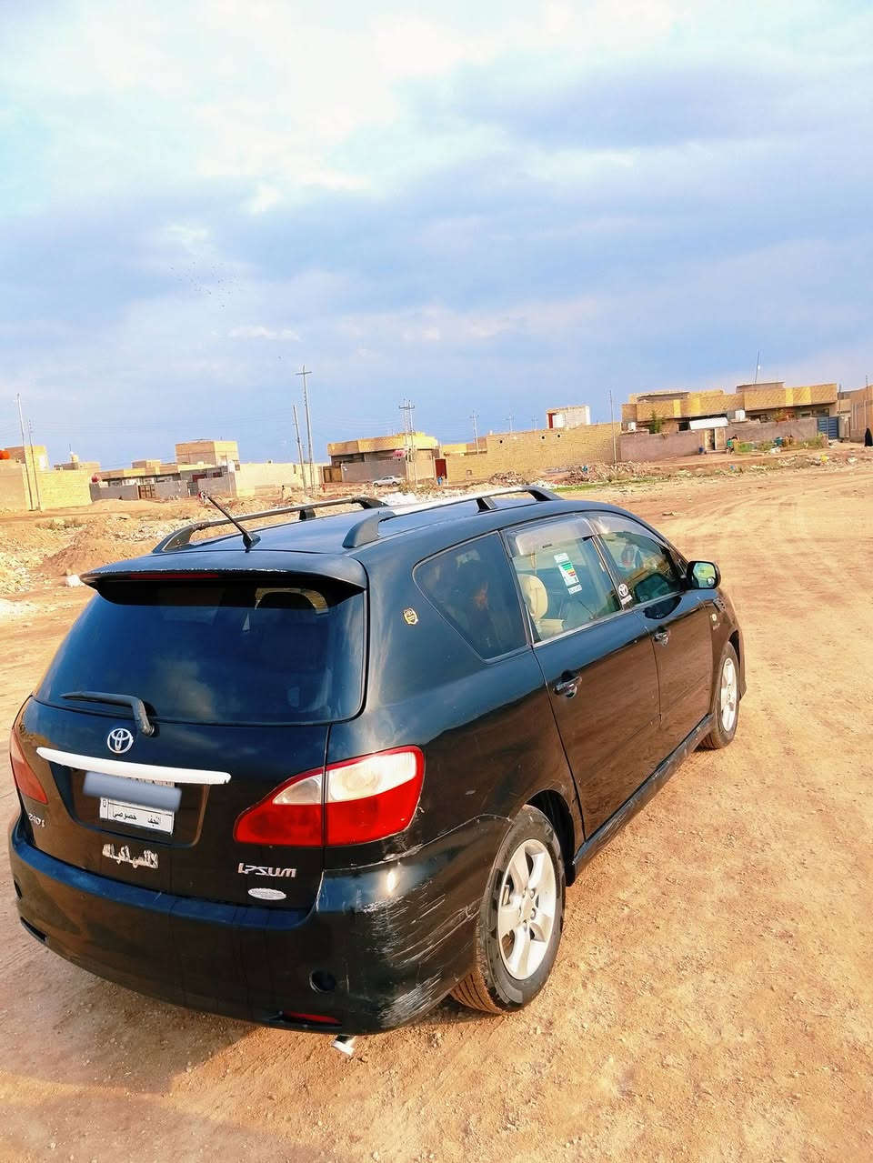 سلام عليكم
للبيع والمراوس حسب القناعه 
ابصم كرستال الملكي
2002
تو ويل.اصل 
 مداور ثاني يوم 
سنويه نهايه 26 تنتهي
تبديل بنيد وباب 
تبريد ثلج 
حداديه جاهزه 
كير ومكينه مكفولات من تنقيص وتبخير 
تخم تاير نضيف ويل حجم 16
داخل بيجي 
دواخل +كشنات نضيفه 
شاشه تاب + كامره
جام كله شغال 
كهربائيات كلها شغاله  
باتري جديد 
سياره جاهزه ما ناقصهه شي 
السعر100
مكانهه ناصريه 
***********
