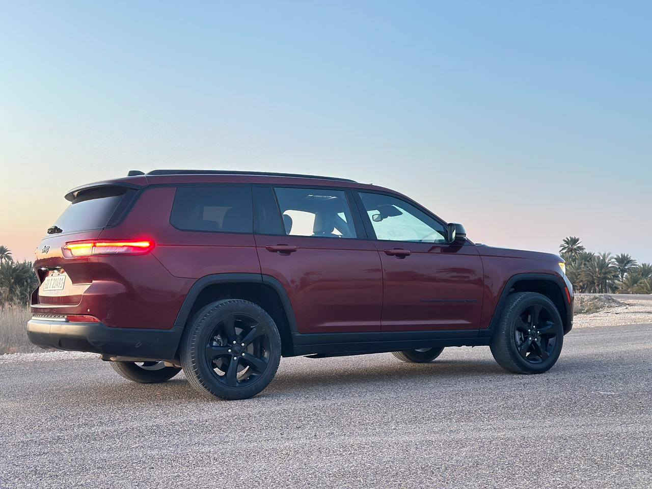 سلام عليكم
جيب موديل 2023
 السيارة 7 راكب   vip
 بيه بنيد فقط مصبوغ  وبيه كلير بحافة قبق الجنطه 
صور حادث  خاص
فول موصفات رقم اربيل 
تريد تحويل تريد وكاله حاضر اني /
 السعر   248 بيه مجال بسيط /***********
