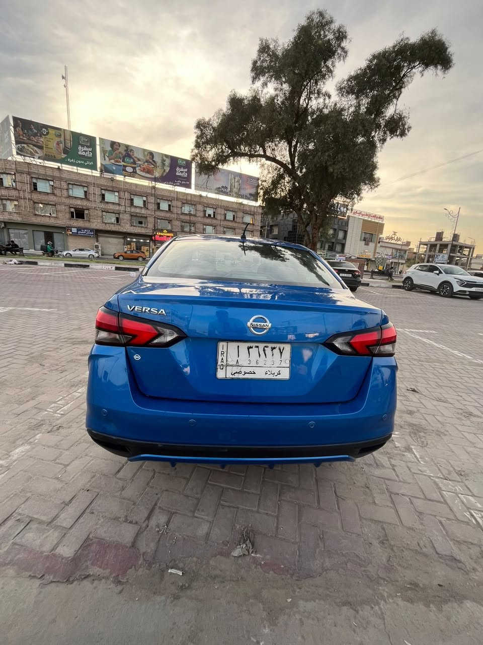 السلام عليكم

فيرسا 2021 بلااااااش ب85$ وبيها مجال 🔥🔥

اول شي سياره تروح فدوه لاصغر واحد بيكم  لي تعجبه يجي يشوفها وعيوني اشلعهن اله متعجبه سياره فرصة سعيدة  نتعرف على حضرتكم ونكون معزبين لكم

المواصفات المعروفة للفيرسا 
حادثها جاملغين وبنيد أماميات 
شاصي + لغد متضرر ومصلح بدون كص
حدادية جديدة 
تخم تاير جديد 
كير مكينة كفالة
انطيك ترايها وين متريد 
السعر 85$ وبيها مجال 

للاستفسار الاتصال على الرقم 
***********
واتساب موجود
