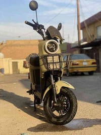 دراجه شحن R9دراجه 2026 دراجه حلوه ونضيفه وجديده تايرات نضيفه ما ماشي ب...