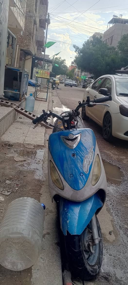 سلام عليكم دراجه ماكس منغولي البيع سعره درجه50 300 بيه مجال


**إذا كنت صاحب هذا الإعلان وتريد حذفه لأي سبب، رجاءا أرسل رسالة إلى الدعم الفني**