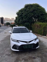 كامري LE • ٦٠٠٠٠ كم • أربيل