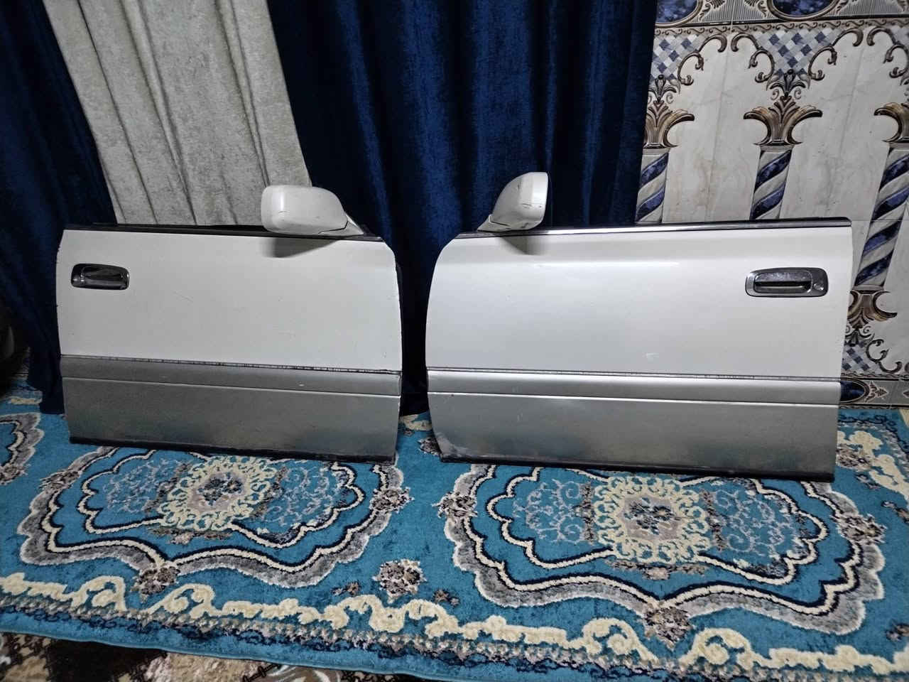 بوب راس الثور فلات
***********
