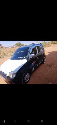 موديل ١٩٩٨ • قير عادي • امدرمان