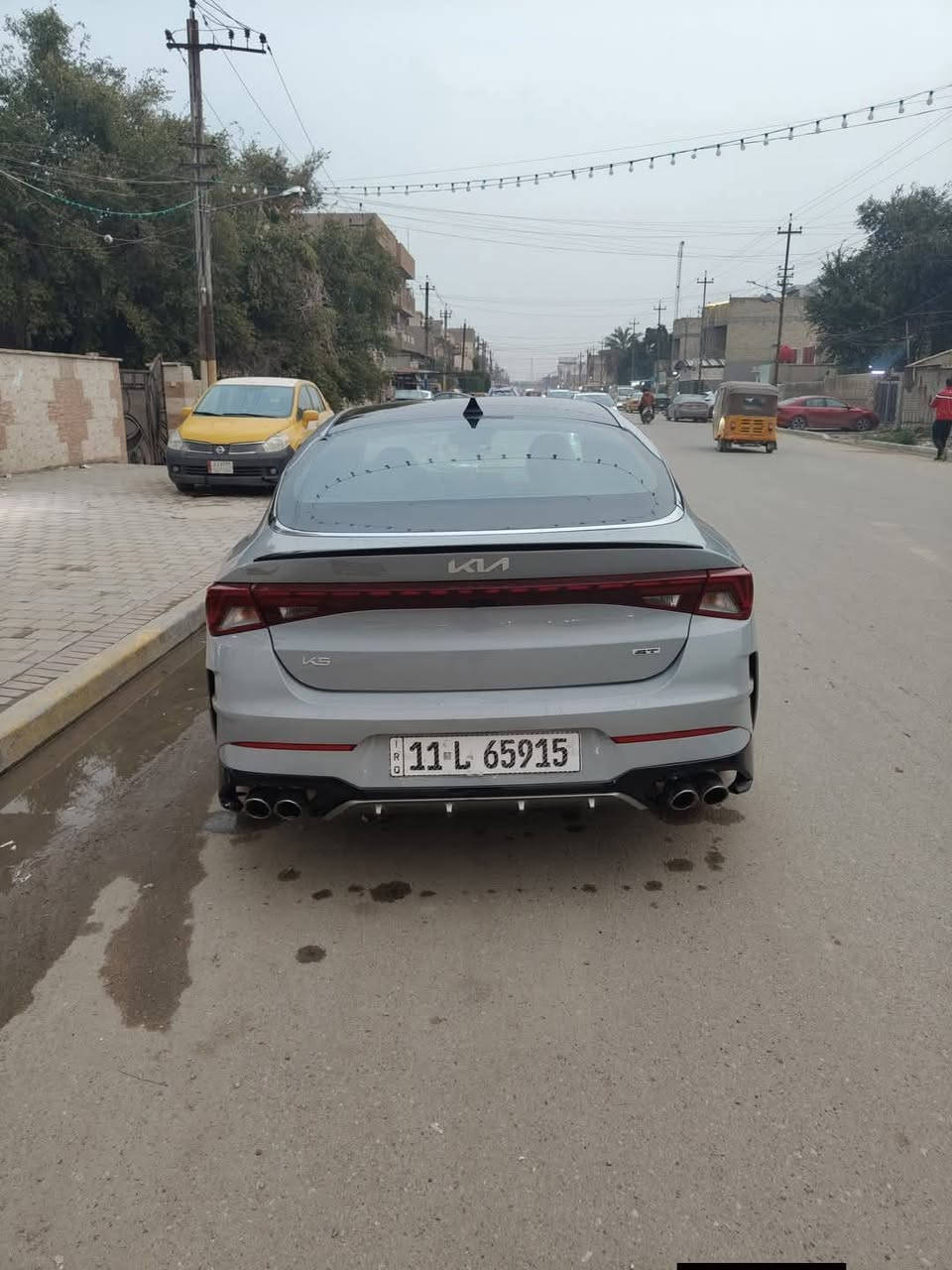 محرك 2500 تيربو
مواصفات فول
اللون سمنتي المميز
 رقم بغداد معوقين
مكانها بغداد الامين الثانيه 
سياره صبغ حزام 

فول مواصفات 
1-بصمه+تشغيل عن بعد
2-شحن هاتف لاسلكي 
3- قياده ذاتيه ؏ الخطوط السريعه
4- هاند بريك بصمه 
5- سقف أسود 
6- مثبت سرعه 
7-نضام ABS
8- مانع انزلاق
9-حساس أطارات 
10-بك لايت ليد
11-شاشة كبيره
12- كامره دواره+ اربعة كامرات محيطية
13- كشافات امامي
14-شاشه اعطال
15-ويل كورم لونين
16-رادار جانبيه+ رادارات امامية وخلفية
17-مراقبة النقطة العمياء
18-رادار الخطوط البيضاء 
19-اشاير بالمري 
21-الداخل بلاك ادشن 
22-‏ مقعد للسائق كهربائي
23-لايتات ‏4 عدسات 
24-نضام قياده سبورت +سوبر سبورت +نورمال  + ايكونامي
26-فول تحكم ستيرن
27-كير أوتو + عادي
28- ئوتو بريك 
29- ‏ ‏الخريطه
31- ستيرن حرف D  
32-‏Led +  زينون
33-السياره فول رادرات
34-التشغيل عن بعد
‏AUTO HOLD-38
39-تصميم خارجي رياضي
41-نظام الملاحة
42-مصابيح خلفية LED
43-مصابيح ضباب LED
44-لاسلكي Android Auto  
السياره وارد امريكي 
ماشي :45 الف ميل
سعر : (   150 )و بيها مجال

الاتصال ***********
