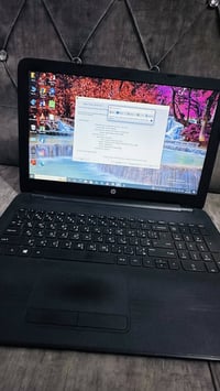 لابتوب hp مواصفات راقيه للبيع   كلشي مذكور بالصور   Cor 7 الجيل السادس...