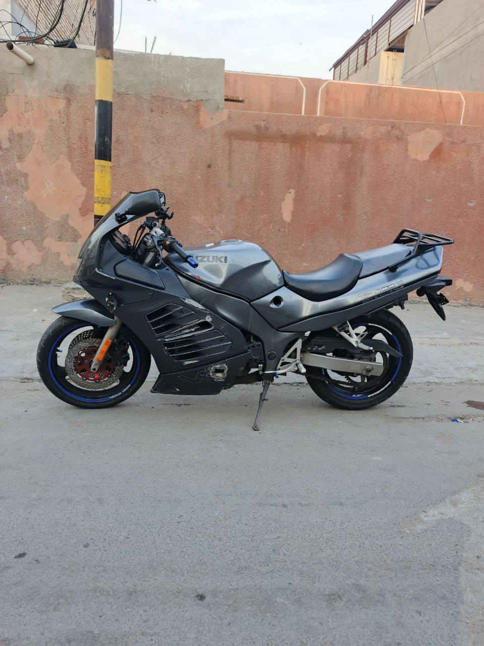 سلام عليكم  بطح قرش مراوس او بيع مكينه  ٤٠٠ ما مفتوحه قبق احمرررر ستان حساس  ماشيه  ٣٥ الف  الدراجه زيرووو باتري  جديد تايرات جدد فقط الكفرات يراد اله ترتيب سعره خاص واني  بالخدمه عنوان بغداد  اتصل 🗣📲📞 ***********
