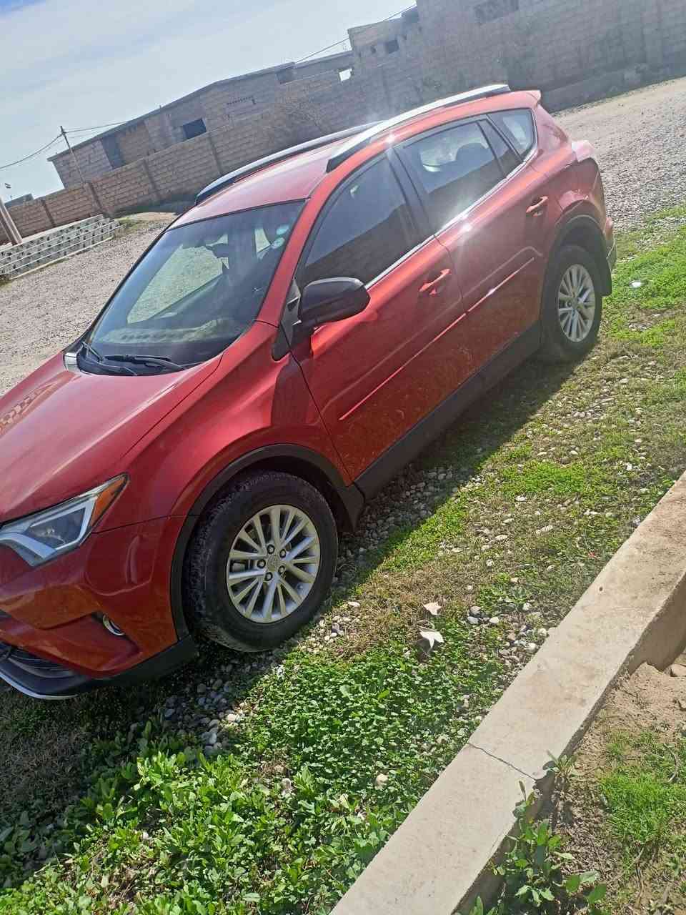 السلام عليكم للبيع راف فور raf4 رقم اربيل ضرر فقط جاملغ امامي موديل 2016 السعر 155 وبيها مجال للاستفسار اكثر اتصل ***********
