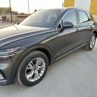 GV70 • ٢٠٢٣ • حادث جاملغ وباب