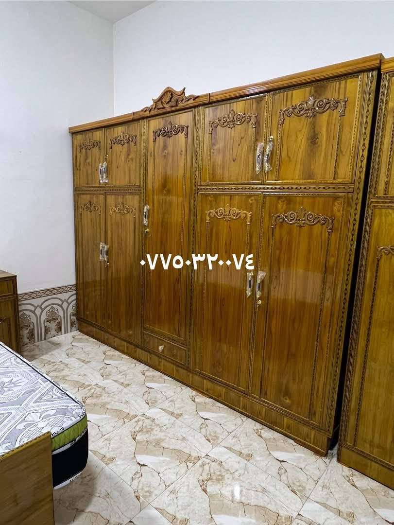 غرفه نوم جديده للاستفسار خاص

