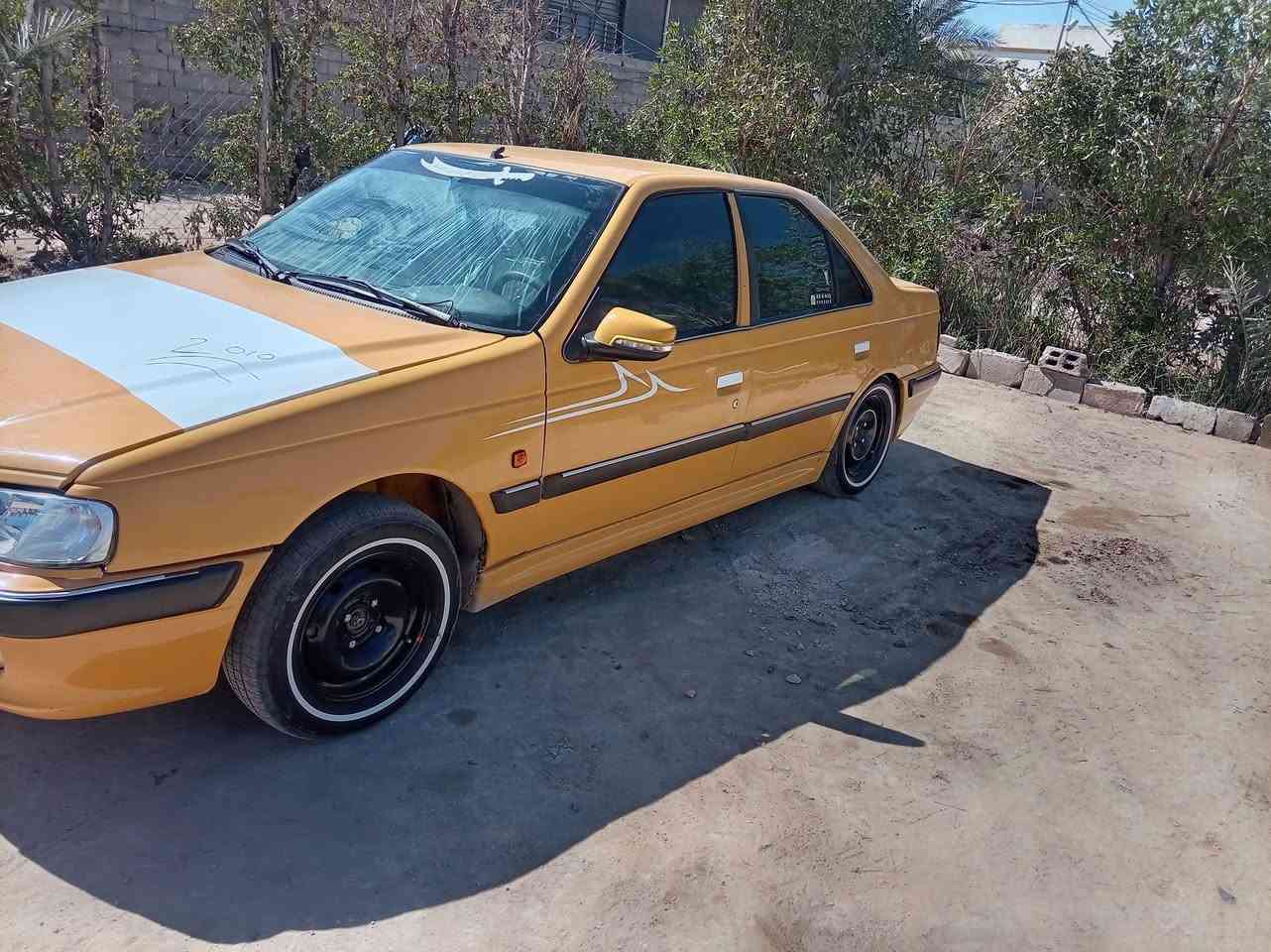 سلام عليكم
السيارة مكفولة بس بنيد منضومة زنون موديل 15 السعر 48 بيهة مجال***********
