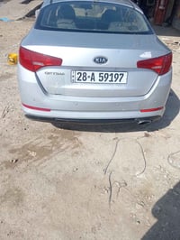 اوبتيما • ٢٠١٣ • مكينة شاده