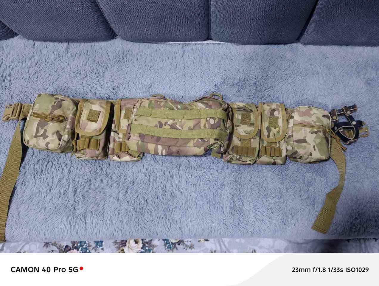 بو فروشتن مةشلةع امريكي ئةسل نرخي 50 هةزاره السليمانية, العراق


**إذا كنت صاحب هذا الإعلان وتريد حذفه لأي سبب، رجاءا أرسل رسالة إلى الدعم الفني**