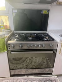 بوتاجاز ٥شعلة • نظيف • أربيل