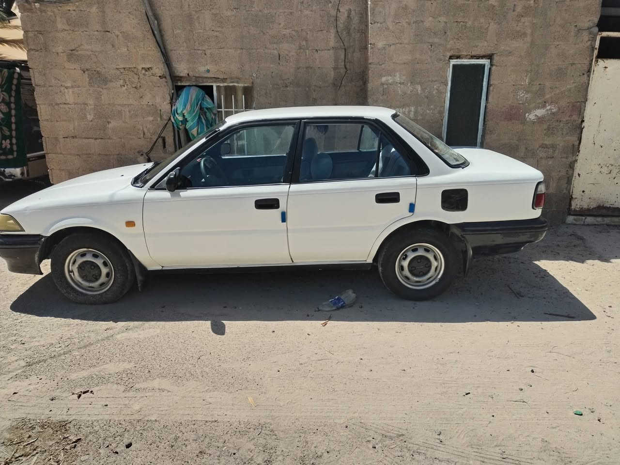 السلام عليكم كورلا موديل 90 للبيع كير محرك صدر خير من الله العنوان الرضوانية السعر 37 وبيهه مجال بسيط  للاستفسار عله هذا الرقم 
***********
***********

