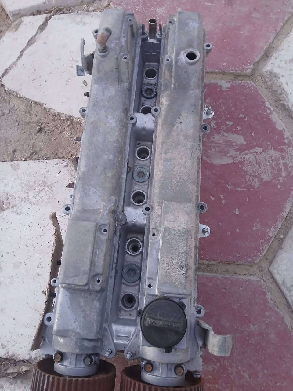 السلام عليكم كاور 2500 ديلكو ياباني شغال المكينة كض بيها كرنك ونزلتها السعر 150 وبي مجال مكان ذي قار-الشطرة


**إذا كنت صاحب هذا الإعلان وتريد حذفه لأي سبب، رجاءا أرسل رسالة إلى الدعم الفني**