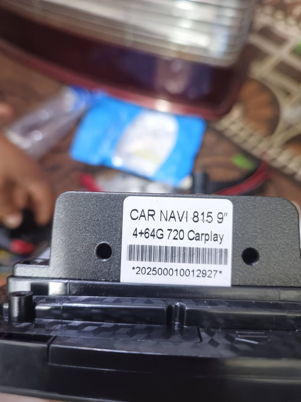 السلام عليكم للبيع شاشه كار بلي فول مواصفات
يجي وياهه إطار وكامره مال بك وفيشهه وكامله 

سعر خاص أو  ***********
